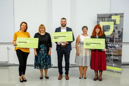 zmagovalne podjetniške ideje 2020